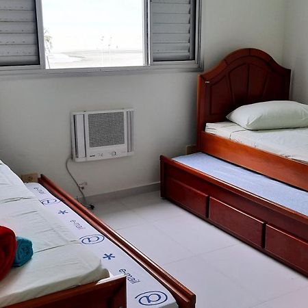 Apartament Itarare Vista Ao Mar São Vicente Zewnętrze zdjęcie