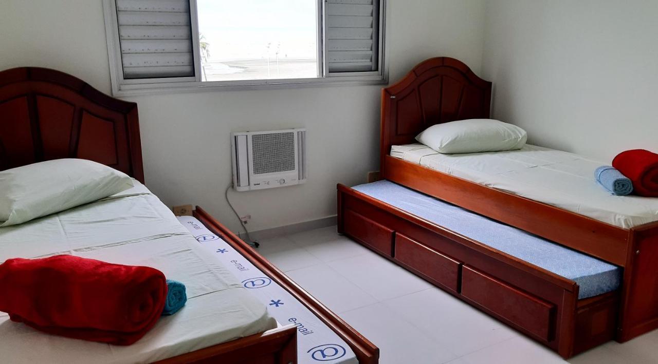 Apartament Itarare Vista Ao Mar São Vicente Zewnętrze zdjęcie