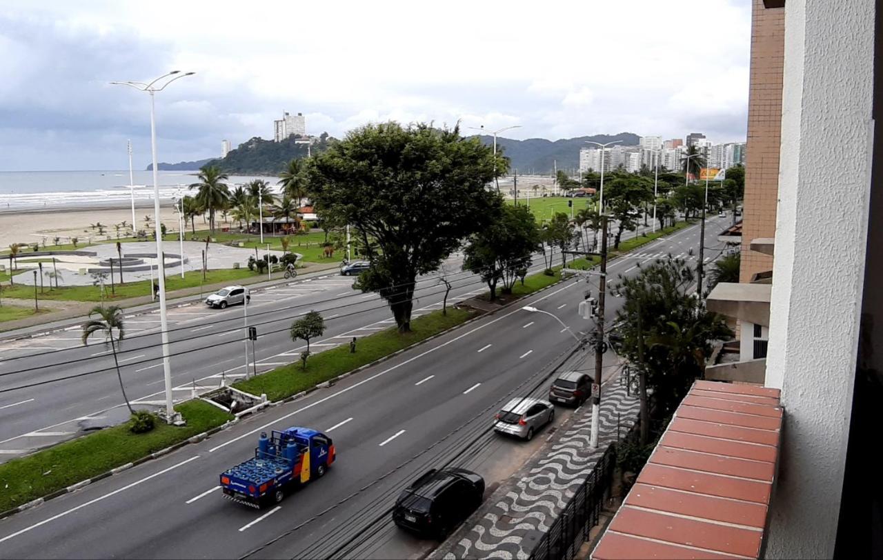 Apartament Itarare Vista Ao Mar São Vicente Zewnętrze zdjęcie
