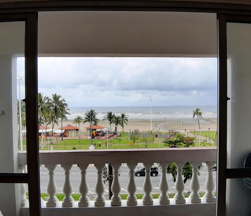 Apartament Itarare Vista Ao Mar São Vicente Zewnętrze zdjęcie
