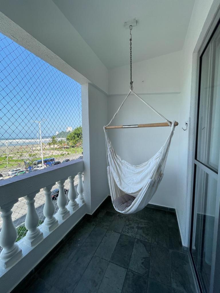 Apartament Itarare Vista Ao Mar São Vicente Zewnętrze zdjęcie