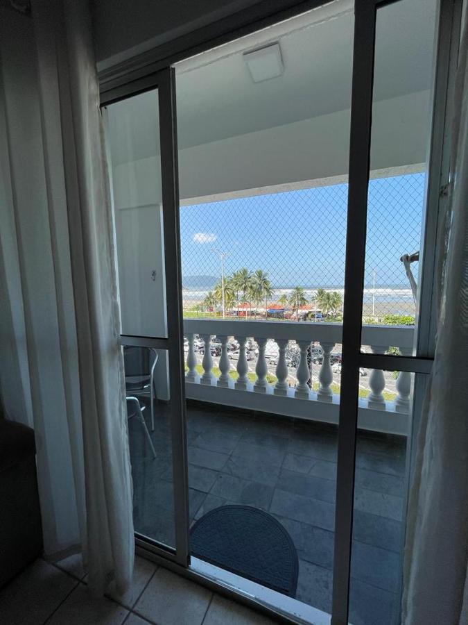Apartament Itarare Vista Ao Mar São Vicente Zewnętrze zdjęcie