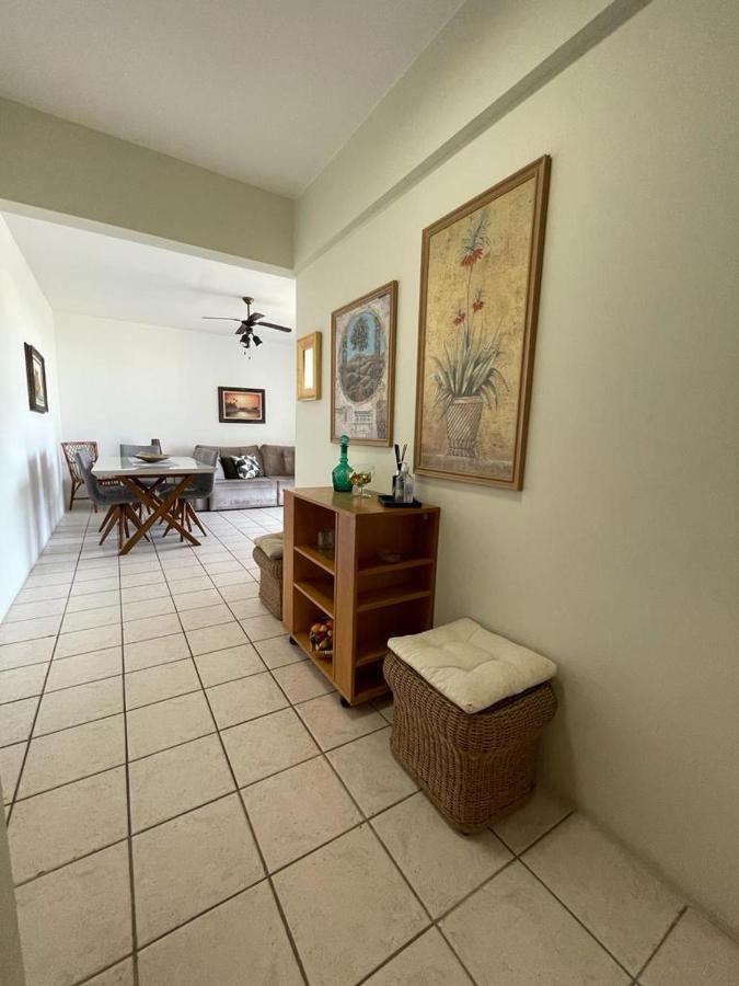Apartament Itarare Vista Ao Mar São Vicente Zewnętrze zdjęcie