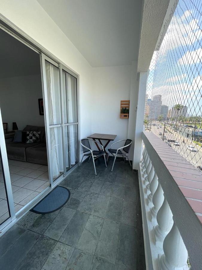 Apartament Itarare Vista Ao Mar São Vicente Zewnętrze zdjęcie