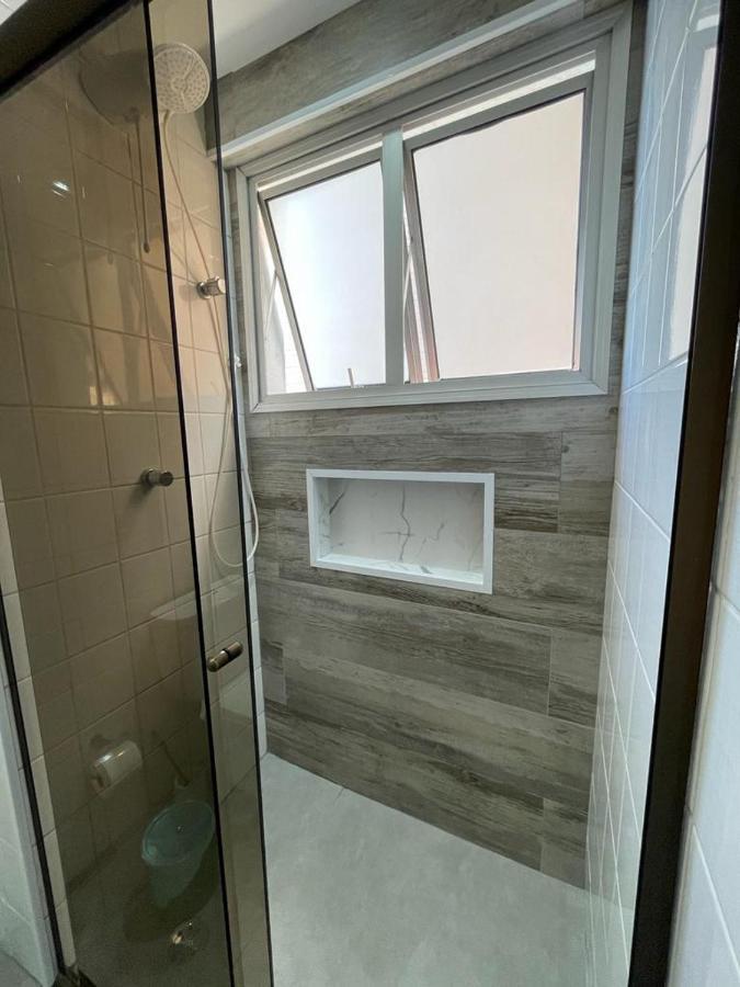 Apartament Itarare Vista Ao Mar São Vicente Zewnętrze zdjęcie