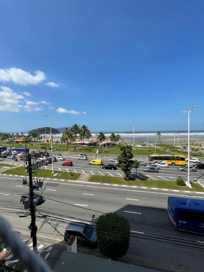 Apartament Itarare Vista Ao Mar São Vicente Zewnętrze zdjęcie