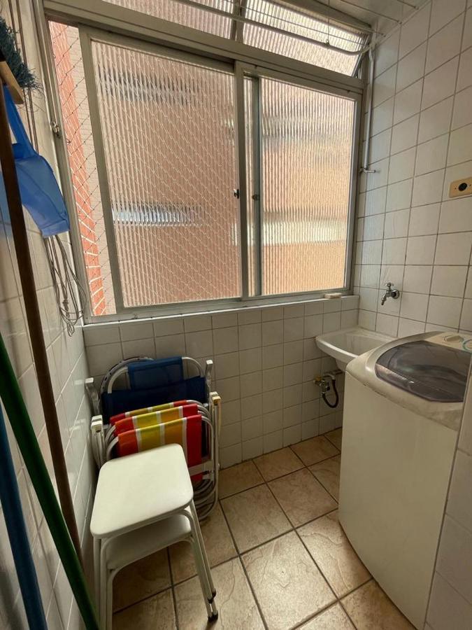 Apartament Itarare Vista Ao Mar São Vicente Zewnętrze zdjęcie