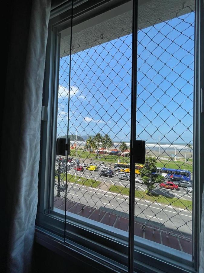 Apartament Itarare Vista Ao Mar São Vicente Zewnętrze zdjęcie